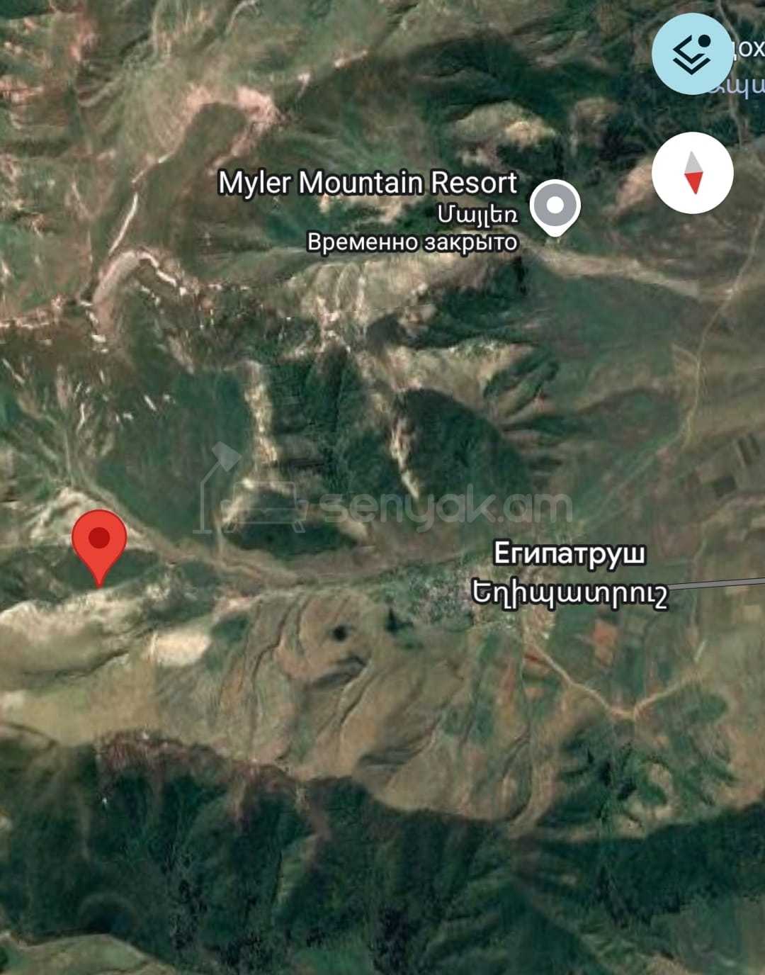 Հողամաս, 4000քմ