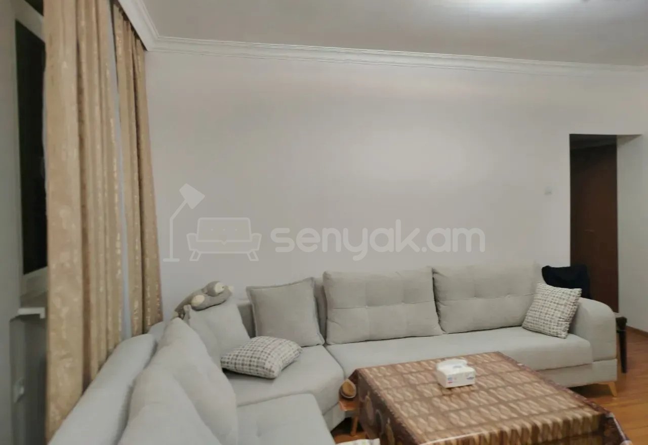 2 Սենյականոց Բնակարան, 65քմ, 8/16 հարկ, Կապիտալ Վերանորոգված
