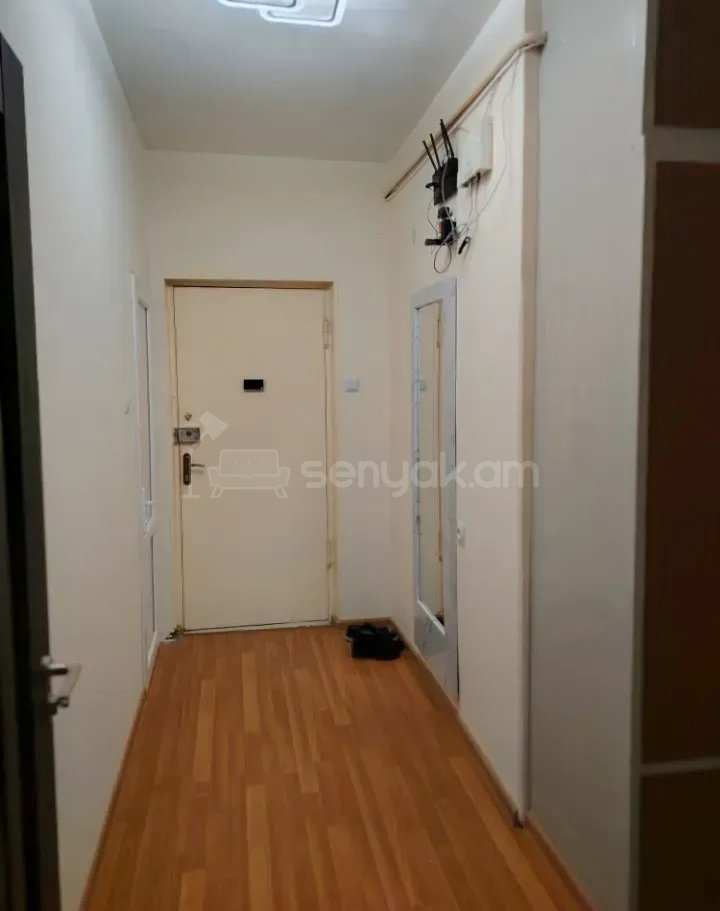 2 Սենյականոց Բնակարան, 65քմ, 8/16 հարկ, Կապիտալ Վերանորոգված