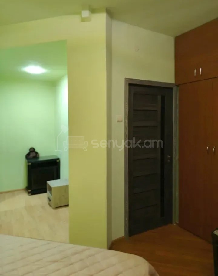 2 Սենյականոց Բնակարան, 65քմ, 8/16 հարկ, Կապիտալ Վերանորոգված