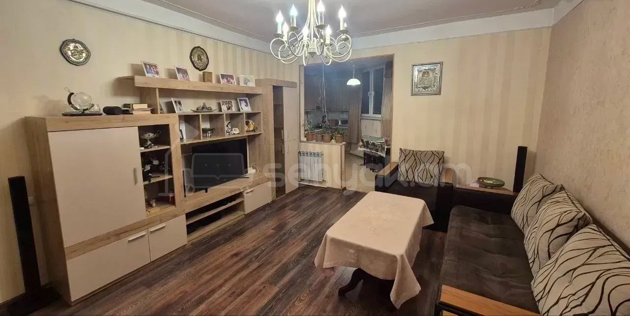 3 Սենյականոց Բնակարան, 75քմ, 13/16 հարկ, Կապիտալ Վերանորոգված