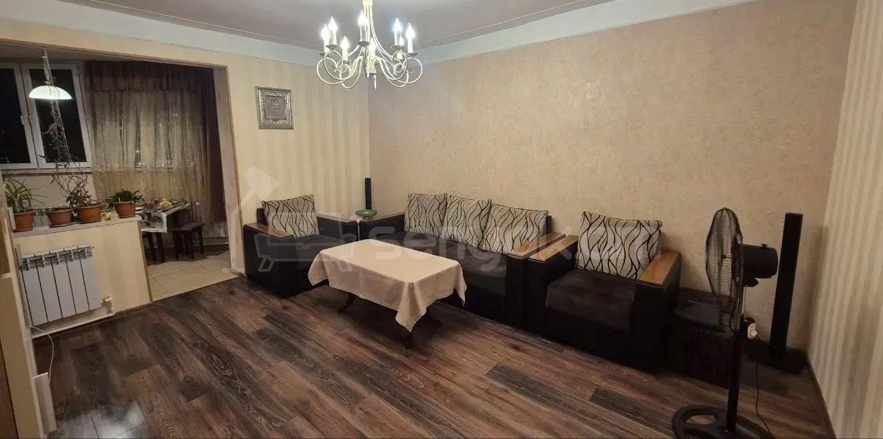 3 Սենյականոց Բնակարան, 75քմ, 13/16 հարկ, Կապիտալ Վերանորոգված