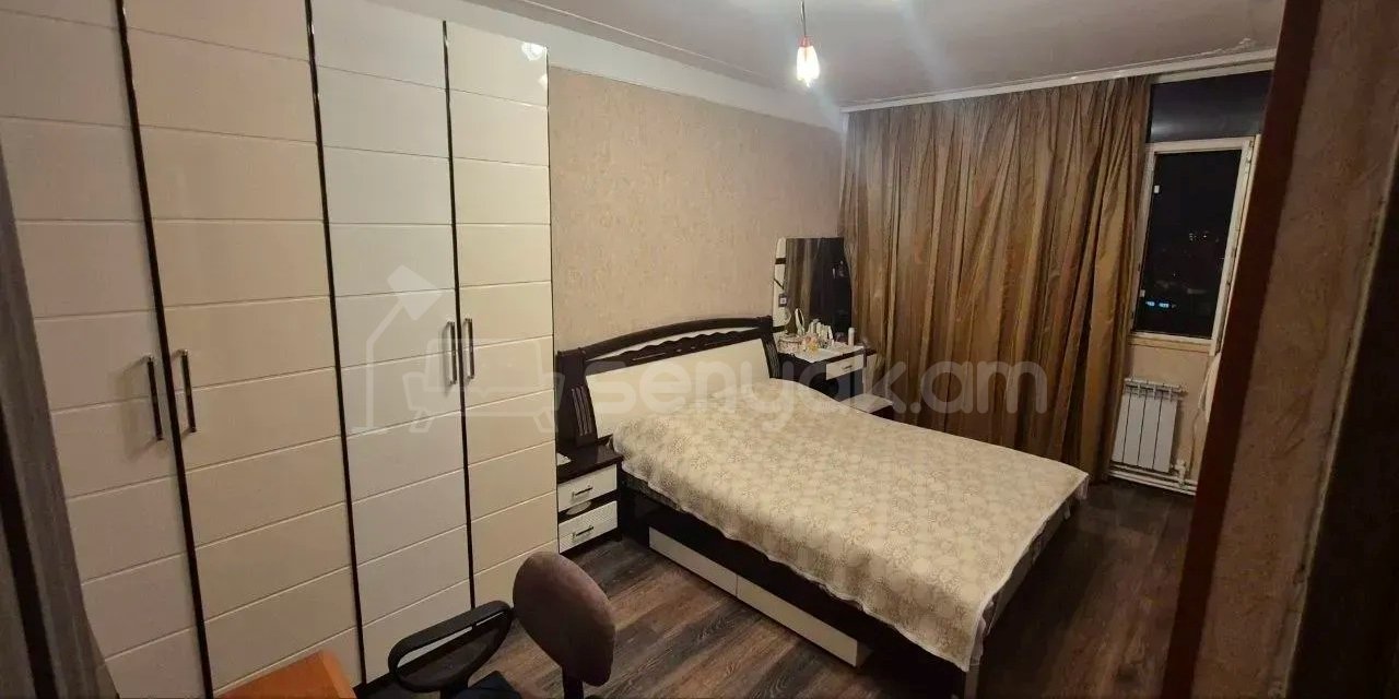 3 Սենյականոց Բնակարան, 75քմ, 13/16 հարկ, Կապիտալ Վերանորոգված