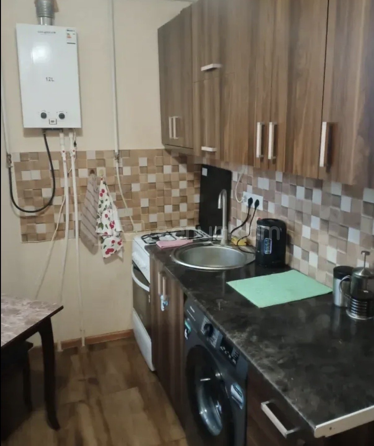 3 Սենյականոց Բնակարան, 70քմ, 10/12 հարկ, Կապիտալ Վերանորոգված, Կահավորված