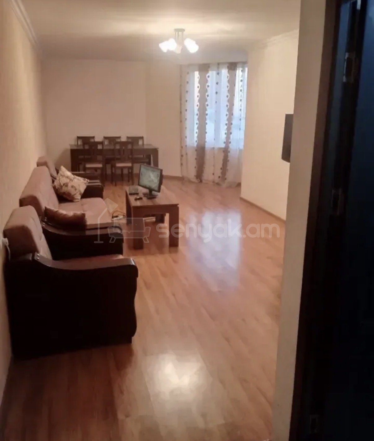 3 Սենյականոց Բնակարան, 70քմ, 10/12 հարկ, Կապիտալ Վերանորոգված, Կահավորված