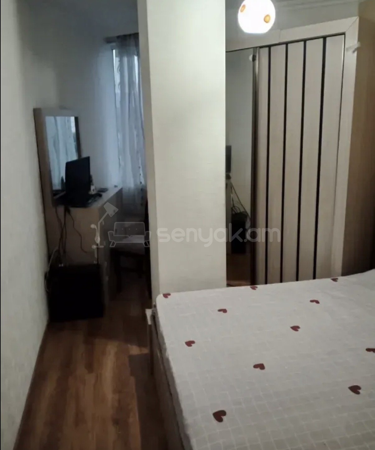 3 Սենյականոց Բնակարան Նորակառույցում, 70քմ, 10/12 հարկ, Կապիտալ Վերանորոգված, Կահավորված