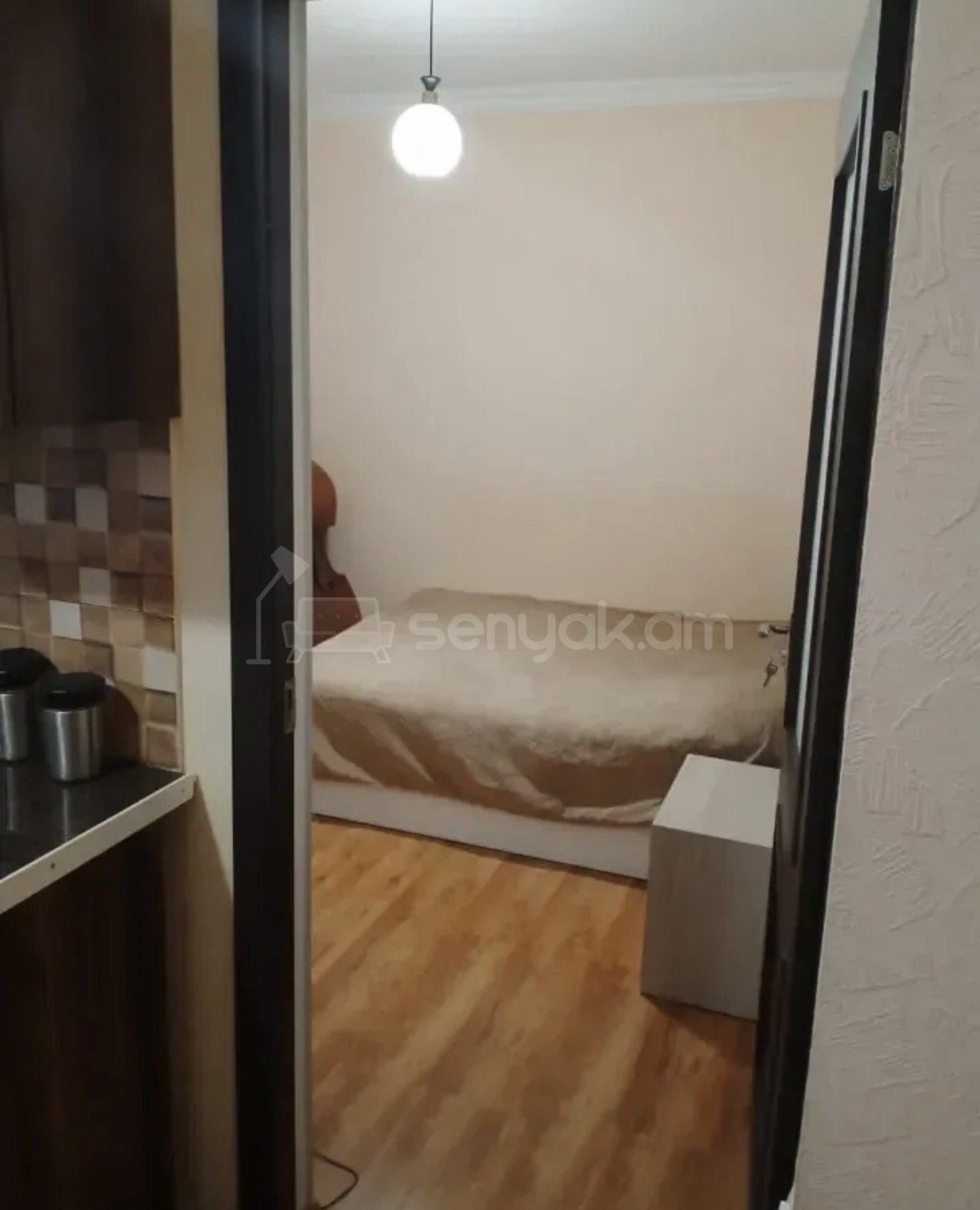3 Սենյականոց Բնակարան Նորակառույցում, 70քմ, 10/12 հարկ, Կապիտալ Վերանորոգված, Կահավորված