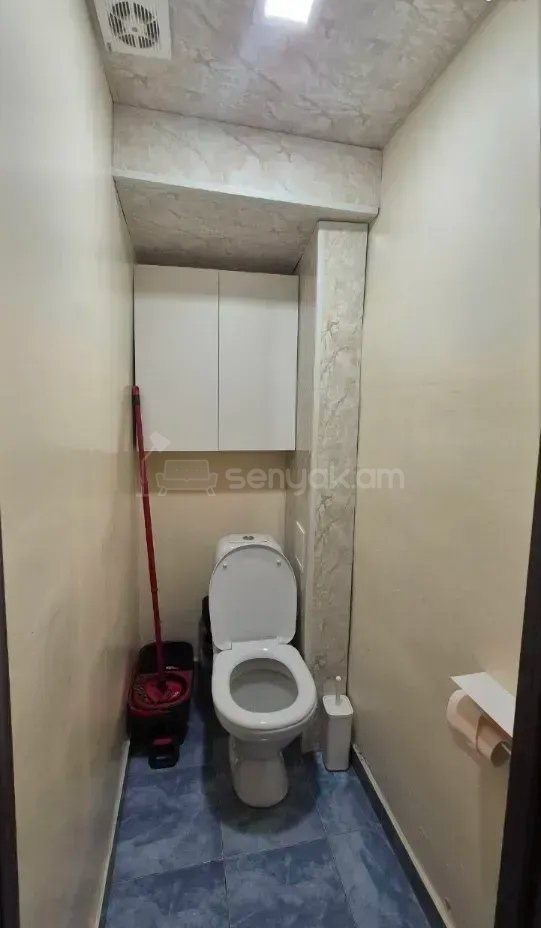 3 Սենյականոց Բնակարան, 75քմ, 13/16 հարկ, Նորմալ Վիճակում