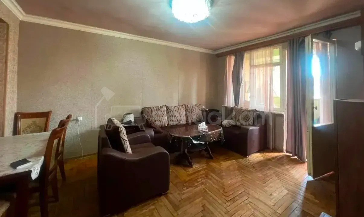 2 Սենյականոց Բնակարան, 64քմ, 7/9 հարկ, Նորմալ Վիճակում