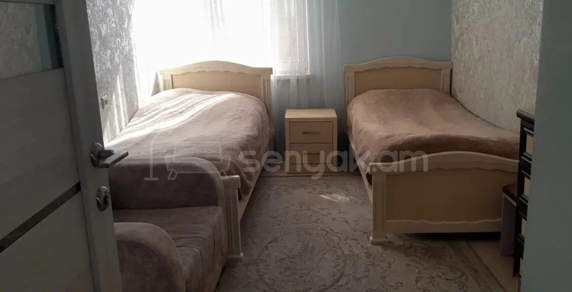 3 Սենյականոց Բնակարան, 80քմ, 5/9 հարկ, Կապիտալ Վերանորոգված