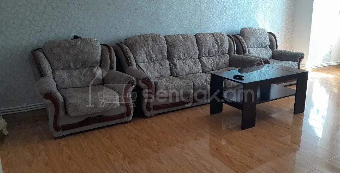 3 Սենյականոց Բնակարան, 80քմ, 5/9 հարկ, Կապիտալ Վերանորոգված