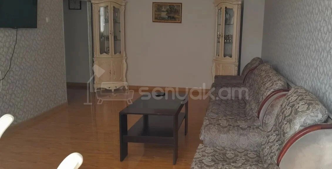 3 Սենյականոց Բնակարան, 80քմ, 5/9 հարկ, Կապիտալ Վերանորոգված