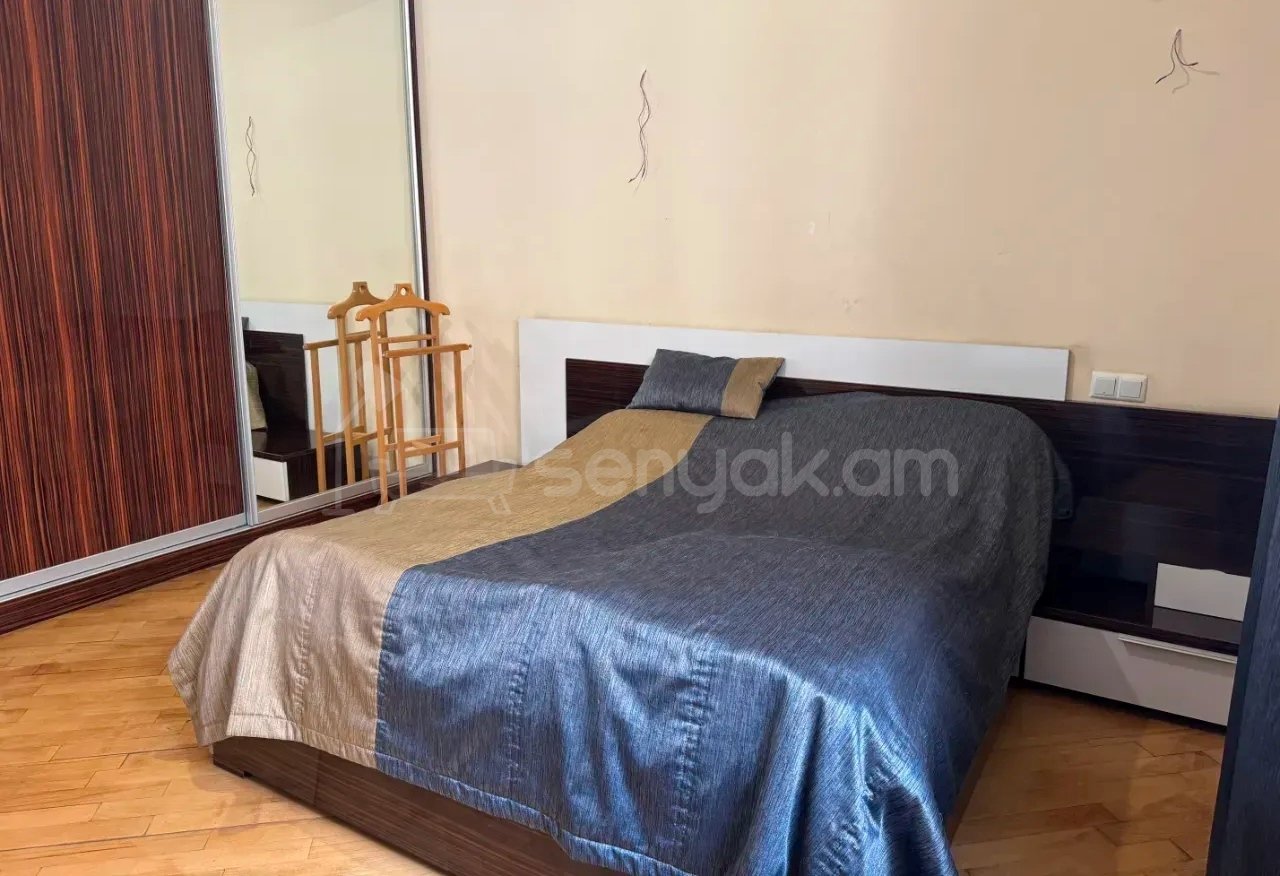 3 Սենյականոց Բնակարան Նորակառույցում, 90քմ, 4/9 հարկ, Կապիտալ Վերանորոգված