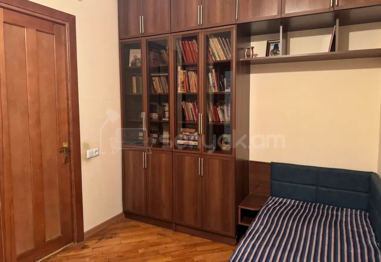 3 Սենյականոց Բնակարան Նորակառույցում, 90քմ, 4/9 հարկ, Կապիտալ Վերանորոգված