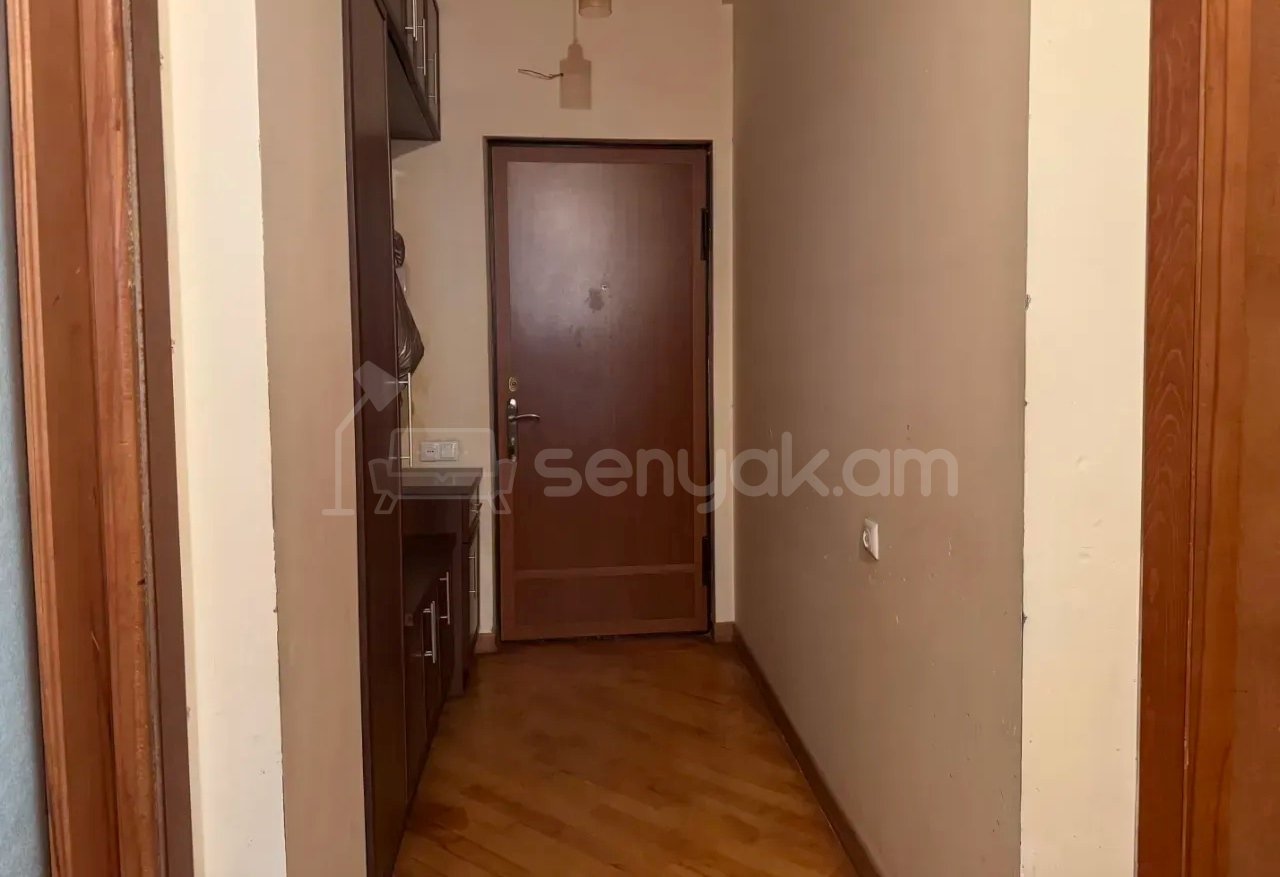 3 Սենյականոց Բնակարան Նորակառույցում, 90քմ, 4/9 հարկ, Կապիտալ Վերանորոգված