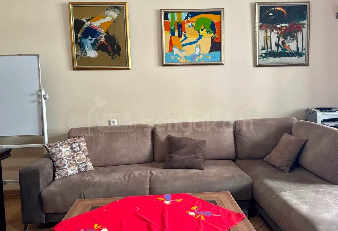 3 Սենյականոց Բնակարան Նորակառույցում, 90քմ, 4/9 հարկ, Կապիտալ Վերանորոգված