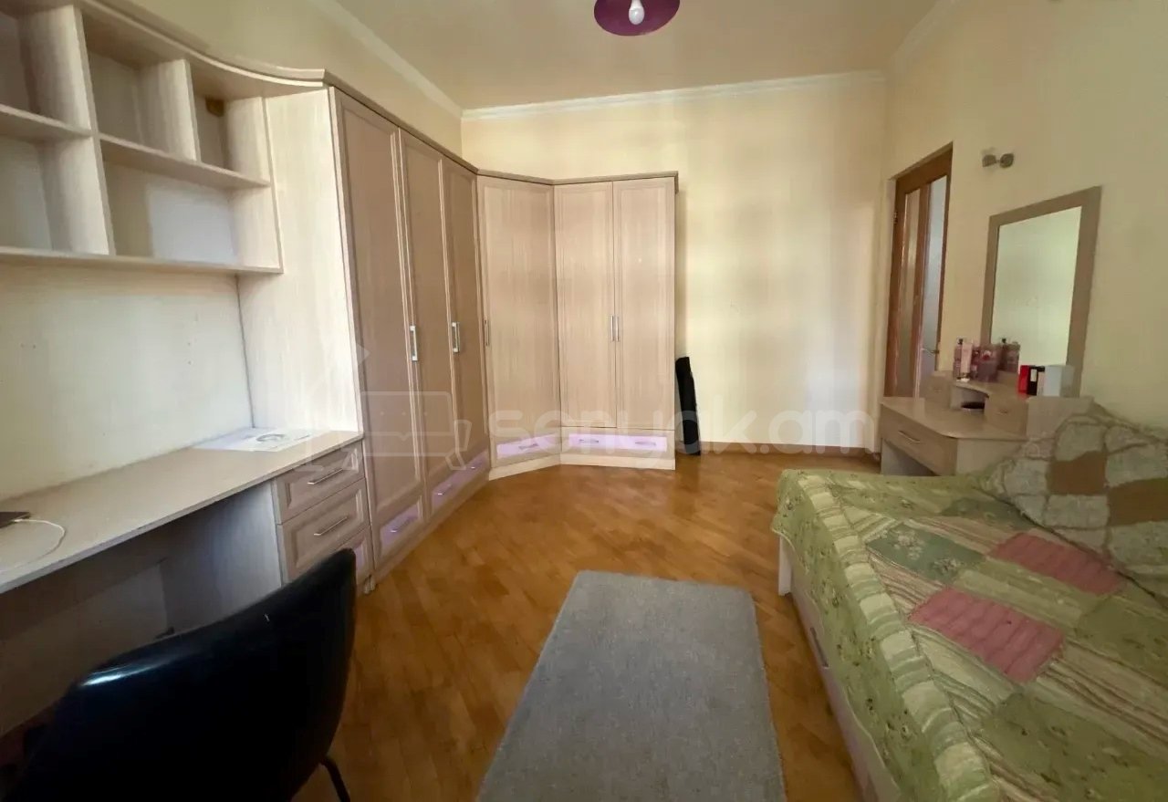 3 Սենյականոց Բնակարան Նորակառույցում, 90քմ, 4/9 հարկ, Կապիտալ Վերանորոգված