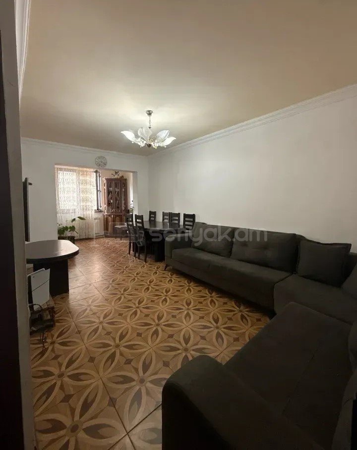 4 Սենյականոց Բնակարան, 84քմ, 4/9 հարկ, Կապիտալ Վերանորոգված