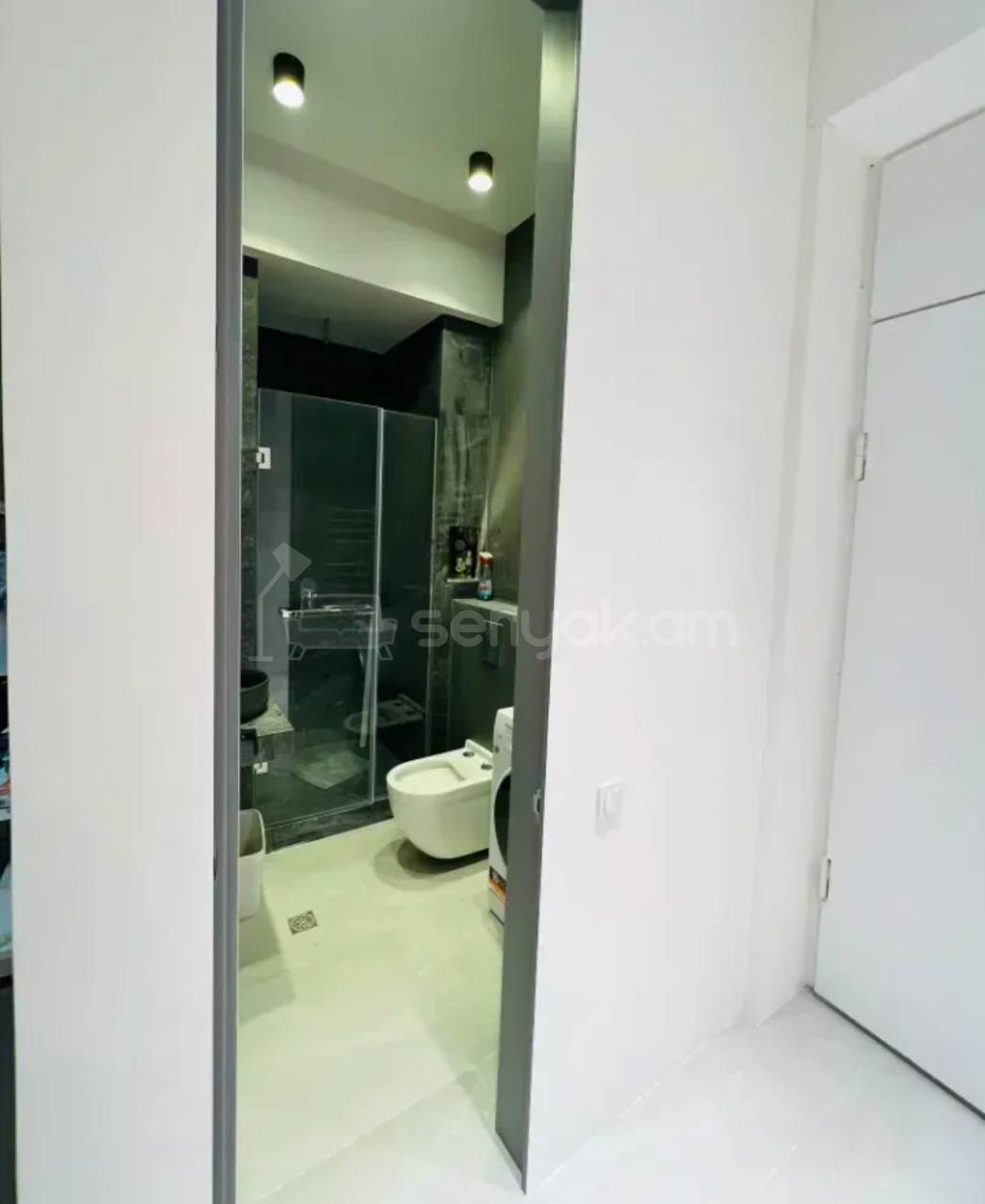 2 Սենյականոց Բնակարան Քարե Շենքում, 40քմ, 2/5 հարկ, Կապիտալ Վերանորոգված, Կահավորված, Արևկող