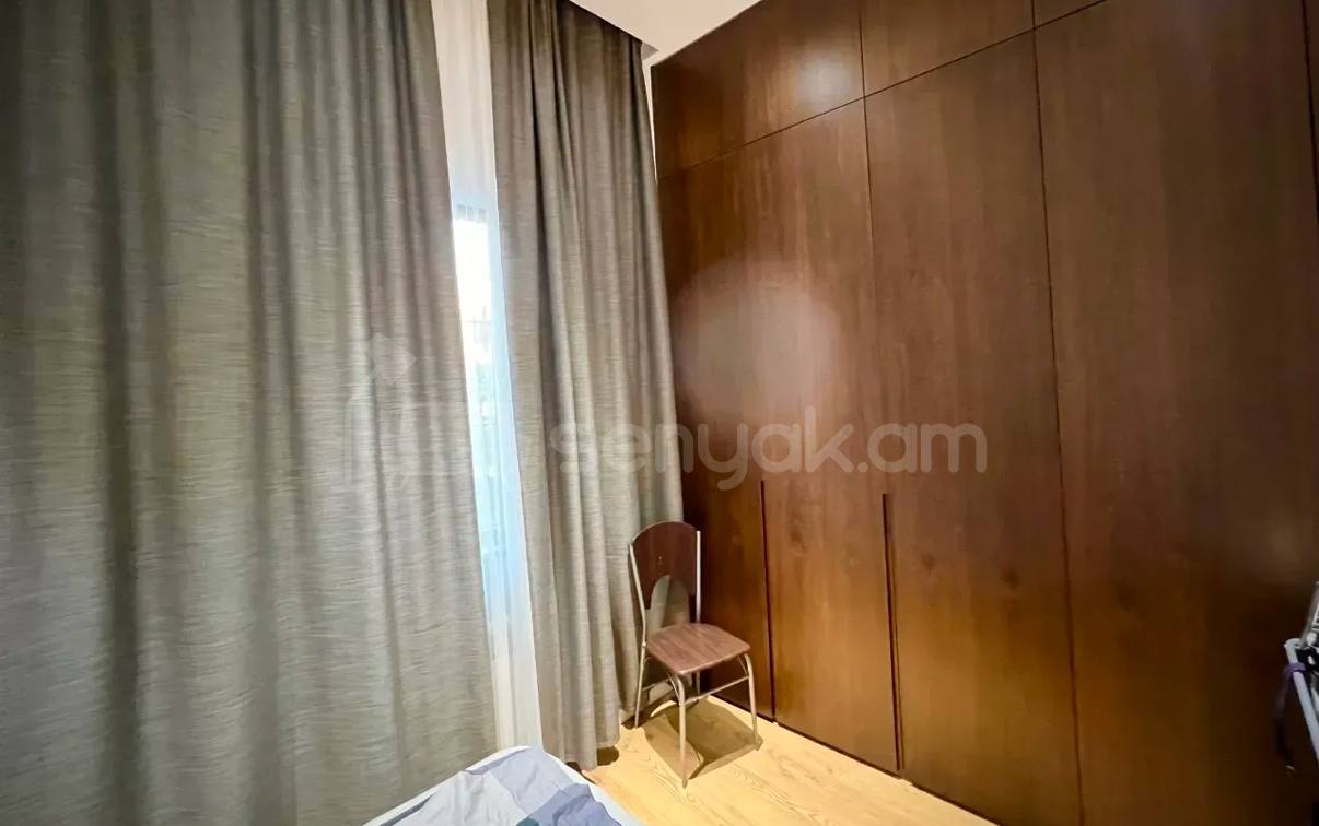 2 Սենյականոց Բնակարան Քարե Շենքում, 40քմ, 2/5 հարկ, Կապիտալ Վերանորոգված, Կահավորված, Արևկող