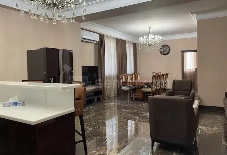 3 Սենյականոց Բնակարան Նորակառույցում, 86քմ, 8/12 հարկ, Կապիտալ Վերանորոգված, Կահավորված