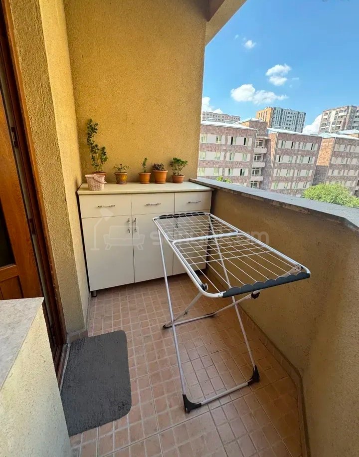 3 Սենյականոց Բնակարան Նորակառույցում, 90քմ, 4/9 հարկ, Կապիտալ Վերանորոգված