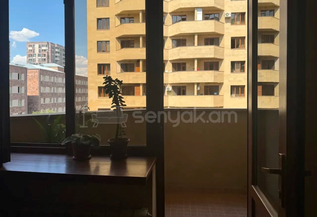 3 Սենյականոց Բնակարան Նորակառույցում, 90քմ, 4/9 հարկ, Կապիտալ Վերանորոգված