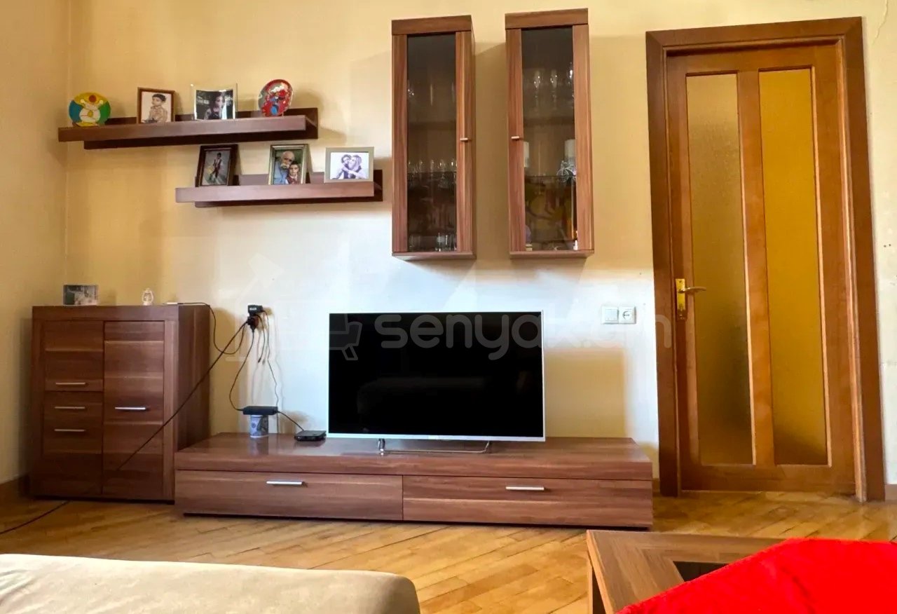 3 Սենյականոց Բնակարան Նորակառույցում, 90քմ, 4/9 հարկ, Կապիտալ Վերանորոգված