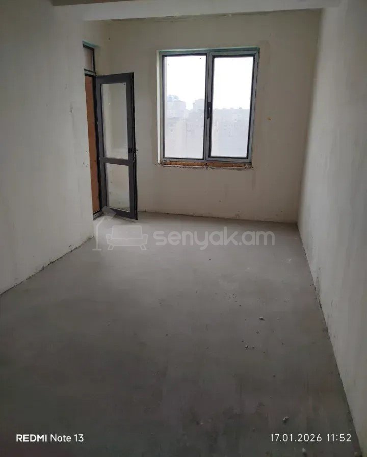 3 Սենյականոց Բնակարան Նորակառույցում, 75քմ, 9/18 հարկ, Զրոյական Վիճակում