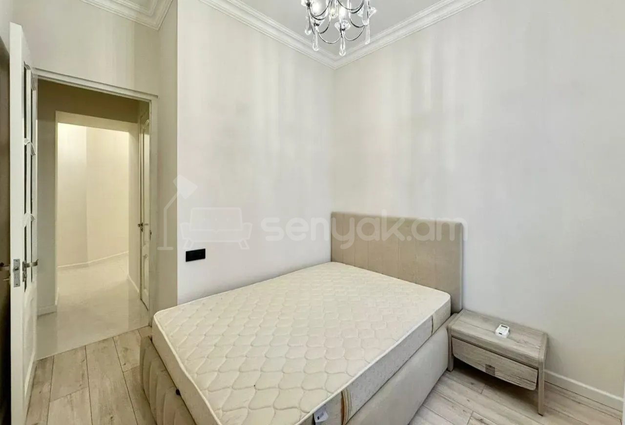 3 Սենյականոց Բնակարան Քարե Շենքում, 70քմ, 2/5 հարկ, Դիզայներական Վերանորոգված, Կահավորված