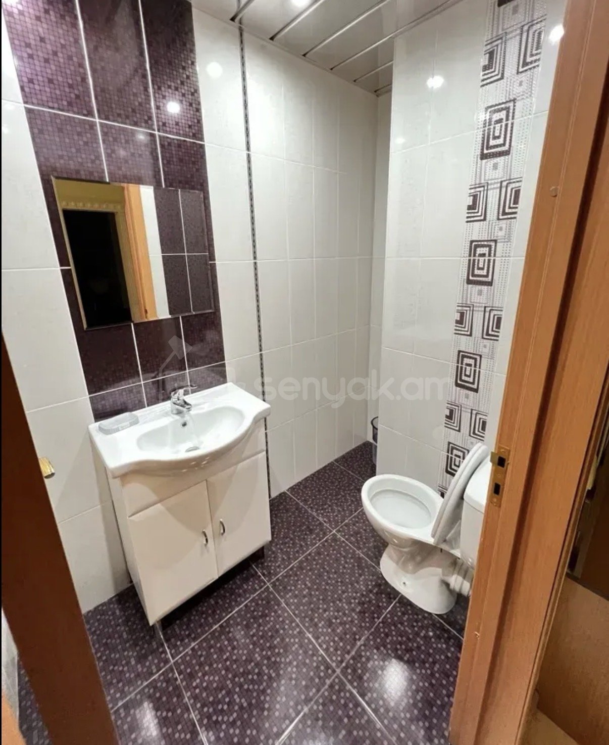 5 Սենյականոց Բնակարան Նորակառույցում, 170քմ, 6/8 հարկ, Կապիտալ Վերանորոգված, Կահավորված, Արևկող