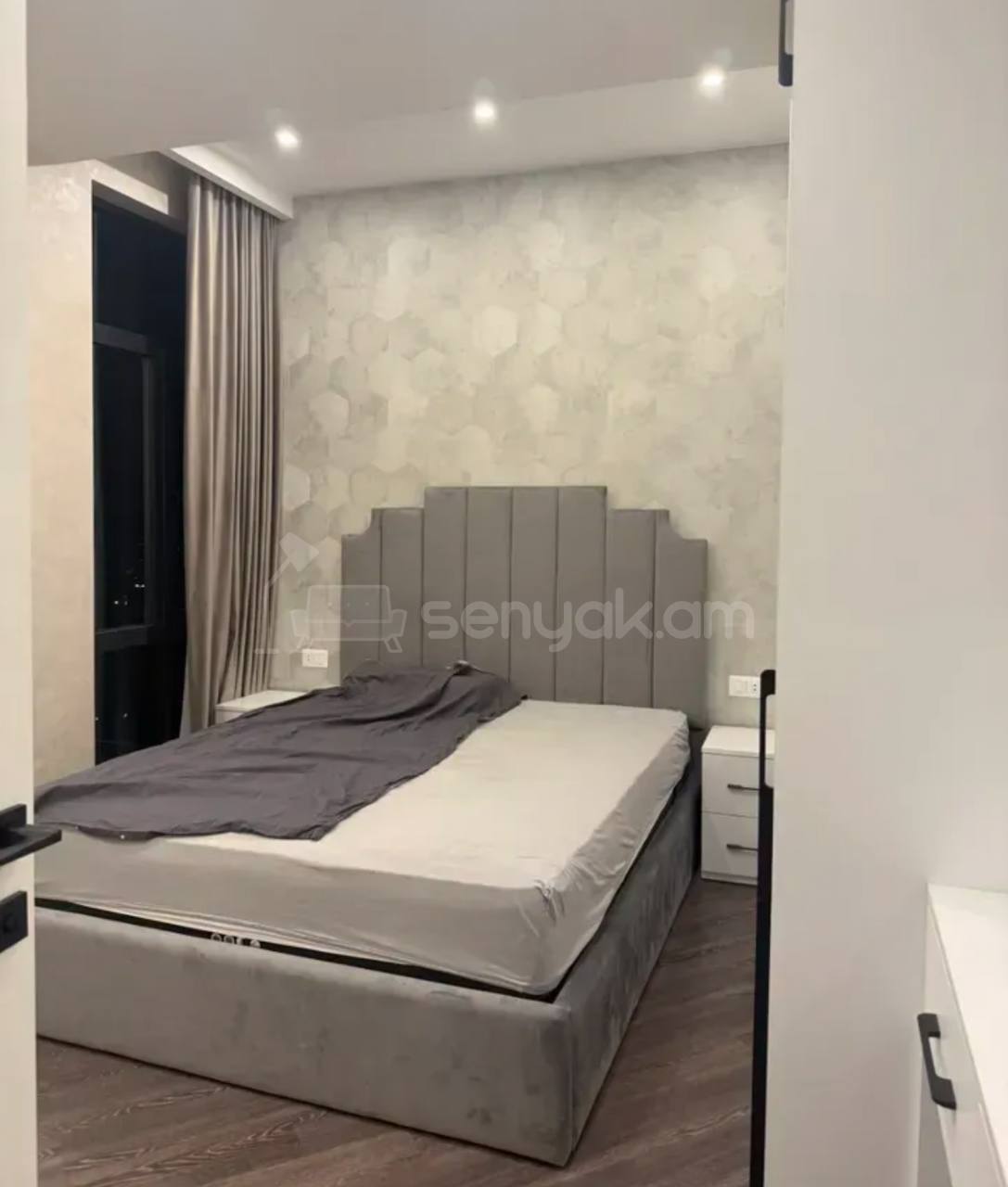 2 Սենյականոց Բնակարան, 60քմ, 6/9 հարկ, Կապիտալ Վերանորոգված, Կահավորված, Արևկող