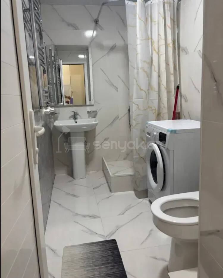 2 Սենյականոց Բնակարան, 38քմ, 3/11 հարկ, Կապիտալ Վերանորոգված, Կահավորված