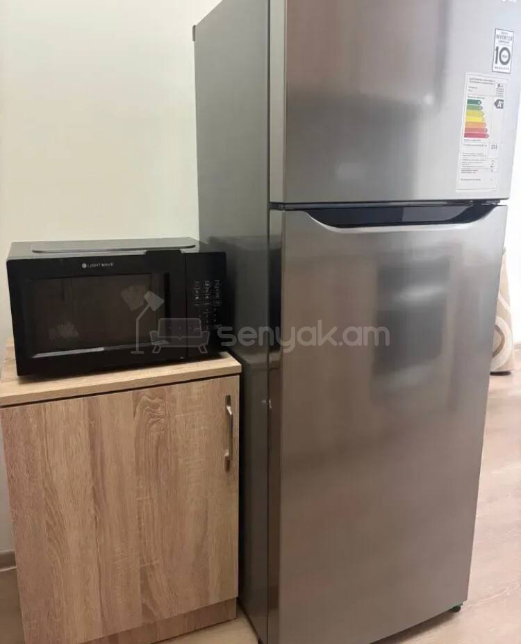 2 Սենյականոց Բնակարան, 38քմ, 3/11 հարկ, Կապիտալ Վերանորոգված, Կահավորված