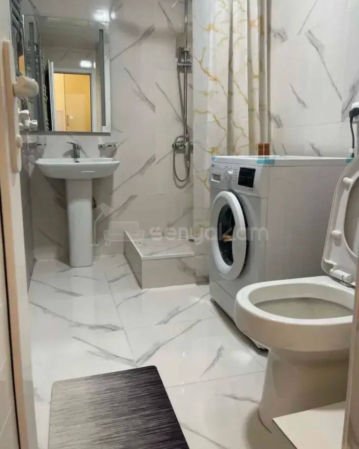 2 Սենյականոց Բնակարան, 38քմ, 3/11 հարկ, Կապիտալ Վերանորոգված, Կահավորված