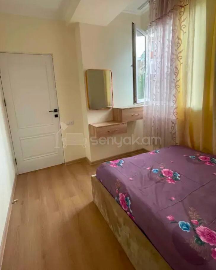 2 Սենյականոց Բնակարան, 38քմ, 3/11 հարկ, Կապիտալ Վերանորոգված, Կահավորված