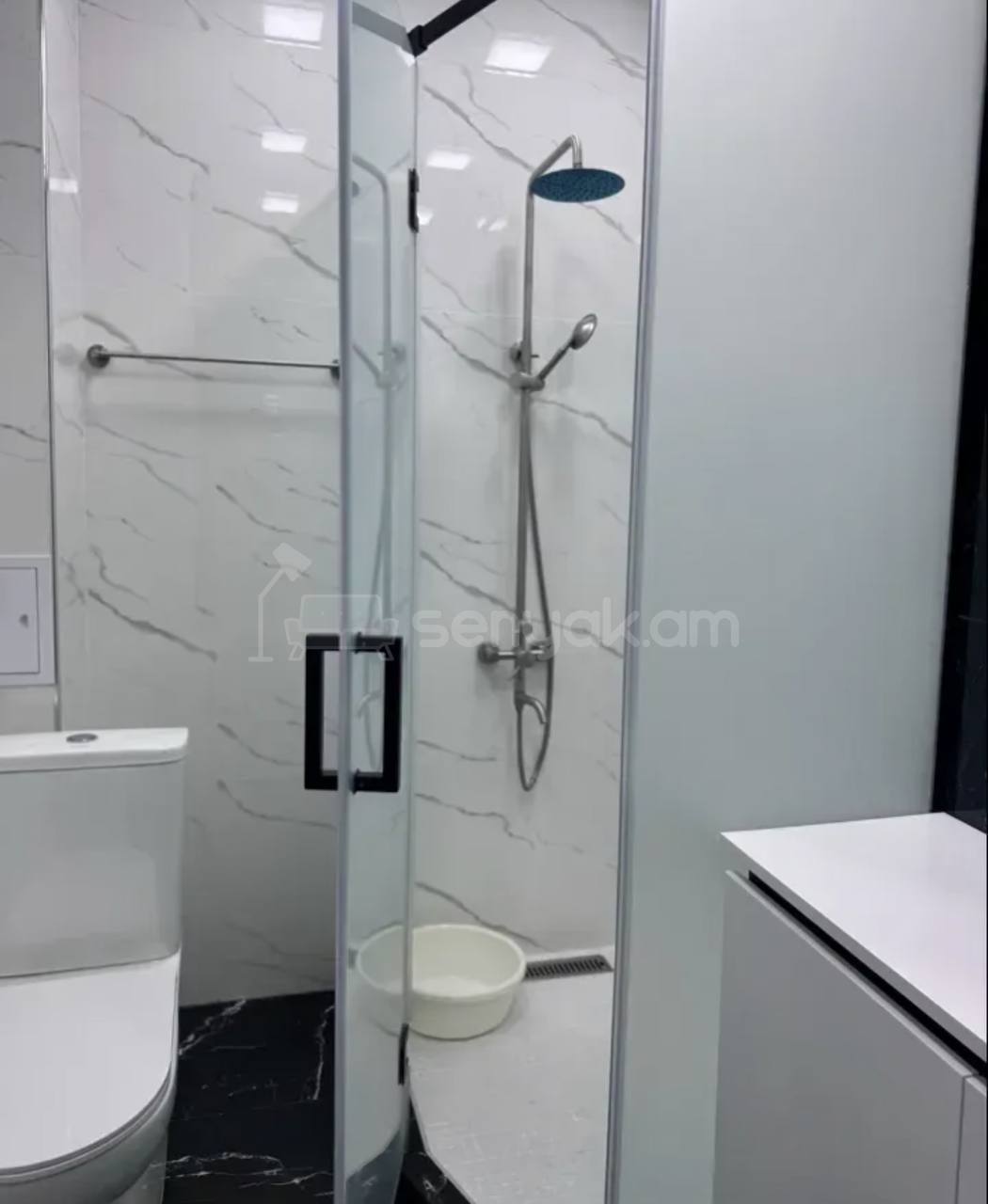 2 Սենյականոց Բնակարան, 52քմ, 9/16 հարկ, Կապիտալ Վերանորոգված, Կահավորված, Արևկող