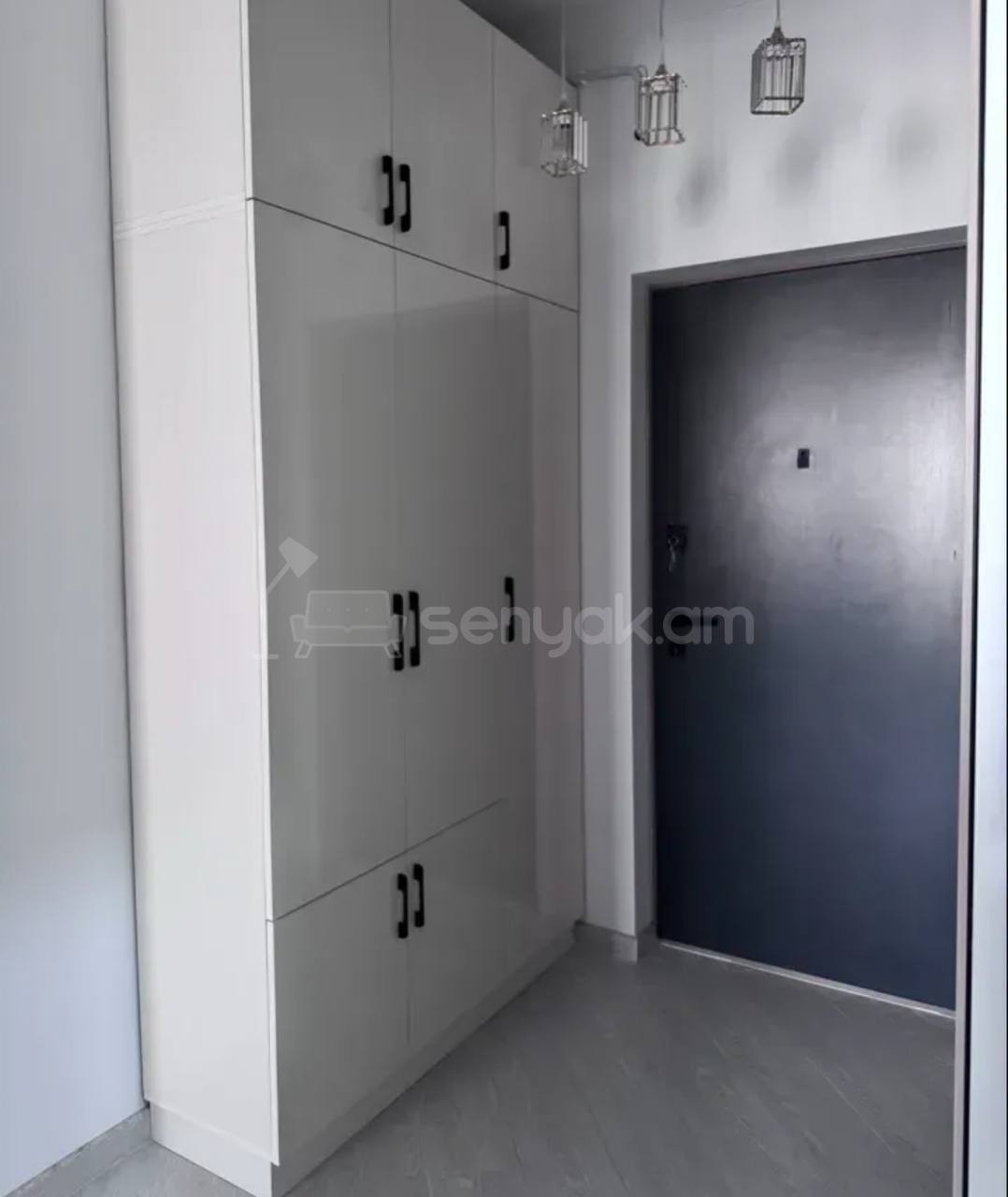 2 Սենյականոց Բնակարան, 52քմ, 9/16 հարկ, Կապիտալ Վերանորոգված, Կահավորված, Արևկող