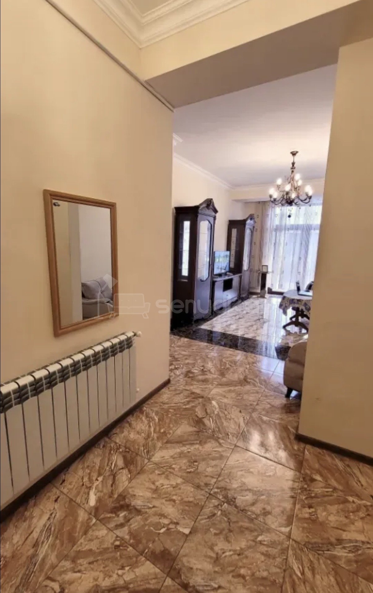 3 Սենյականոց Բնակարան Նորակառույցում, 85քմ, 2/5 հարկ, Կապիտալ Վերանորոգված, Կահավորված, Արևկող