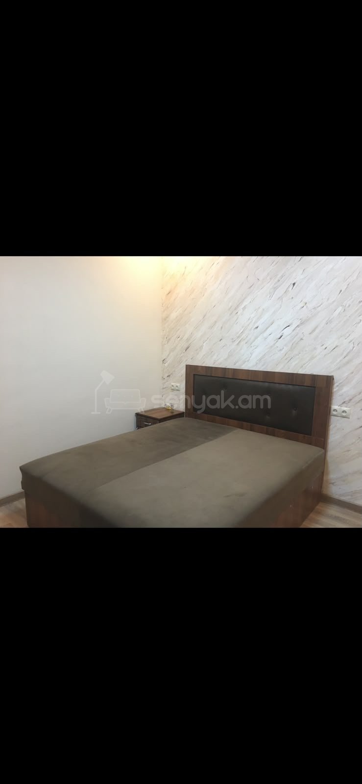 2 Սենյականոց Բնակարան Քարե Շենքում, 45քմ, 2/2 հարկ, Կապիտալ Վերանորոգված, Կահավորված, Արևկող