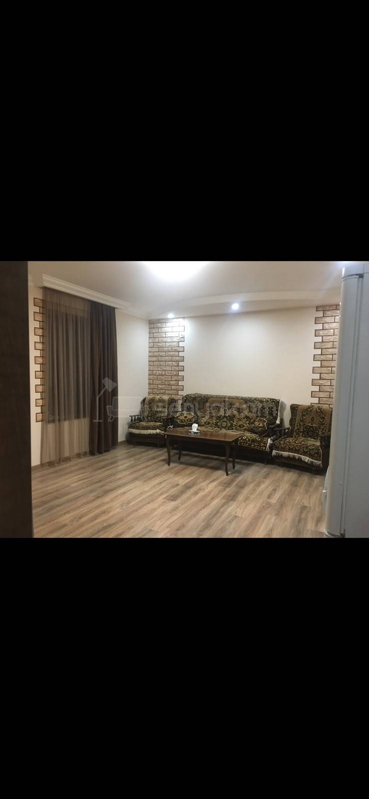 2 Սենյականոց Բնակարան Քարե Շենքում, 45քմ, 2/2 հարկ, Կապիտալ Վերանորոգված, Կահավորված, Արևկող