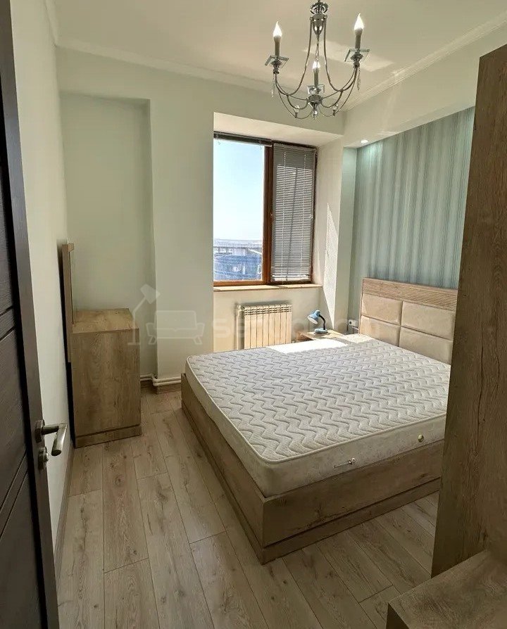2 Սենյականոց Բնակարան Նորակառույցում, 55քմ, 7/14 հարկ, Դիզայներական Վերանորոգված