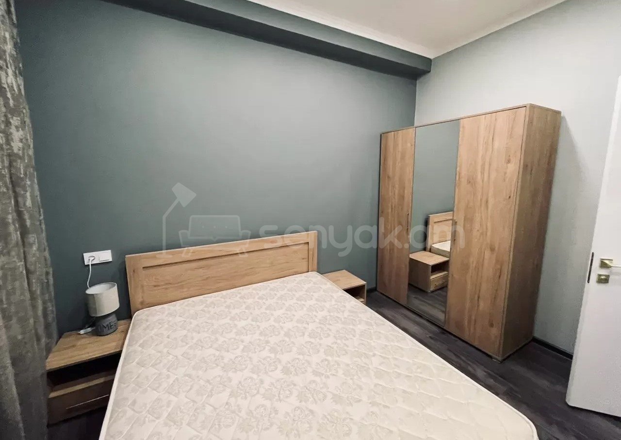 2 Սենյականոց Բնակարան Նորակառույցում, 54քմ, 12/14 հարկ, Դիզայներական Վերանորոգված