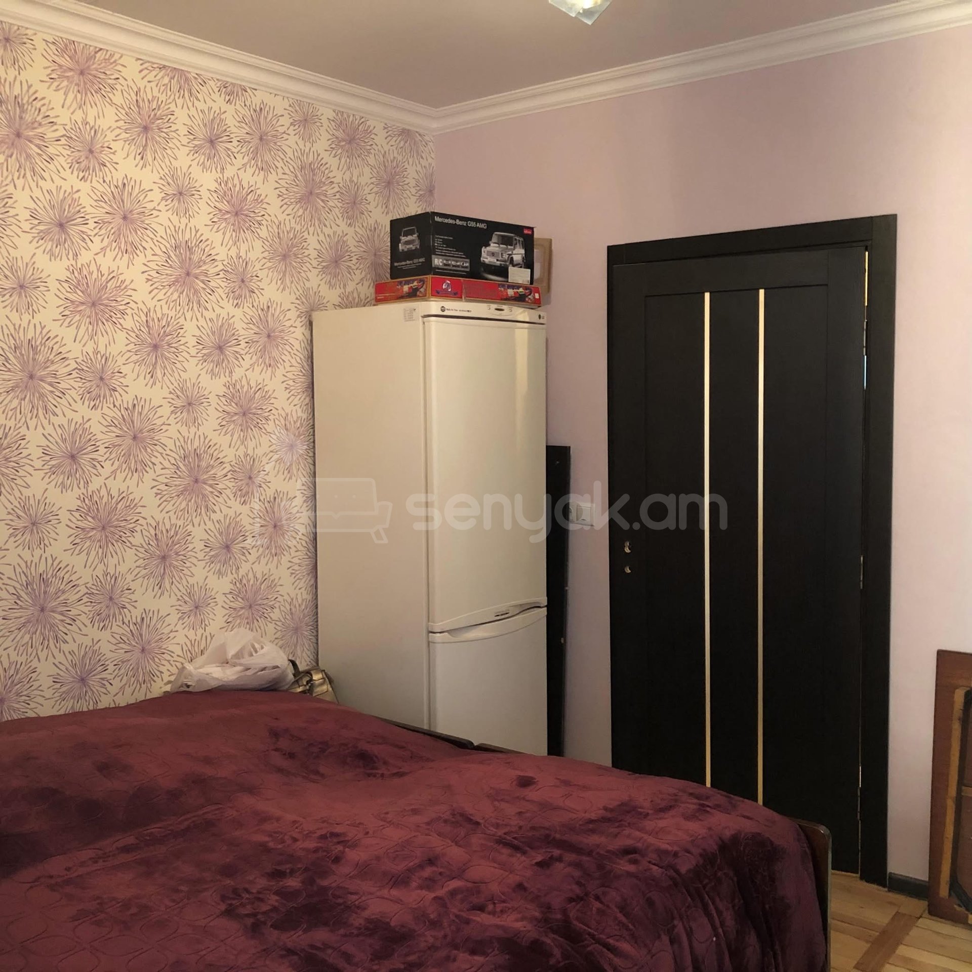 3 Սենյականոց Բնակարան, 80քմ, 5/9 հարկ, Նորմալ Վիճակում, Կահավորված