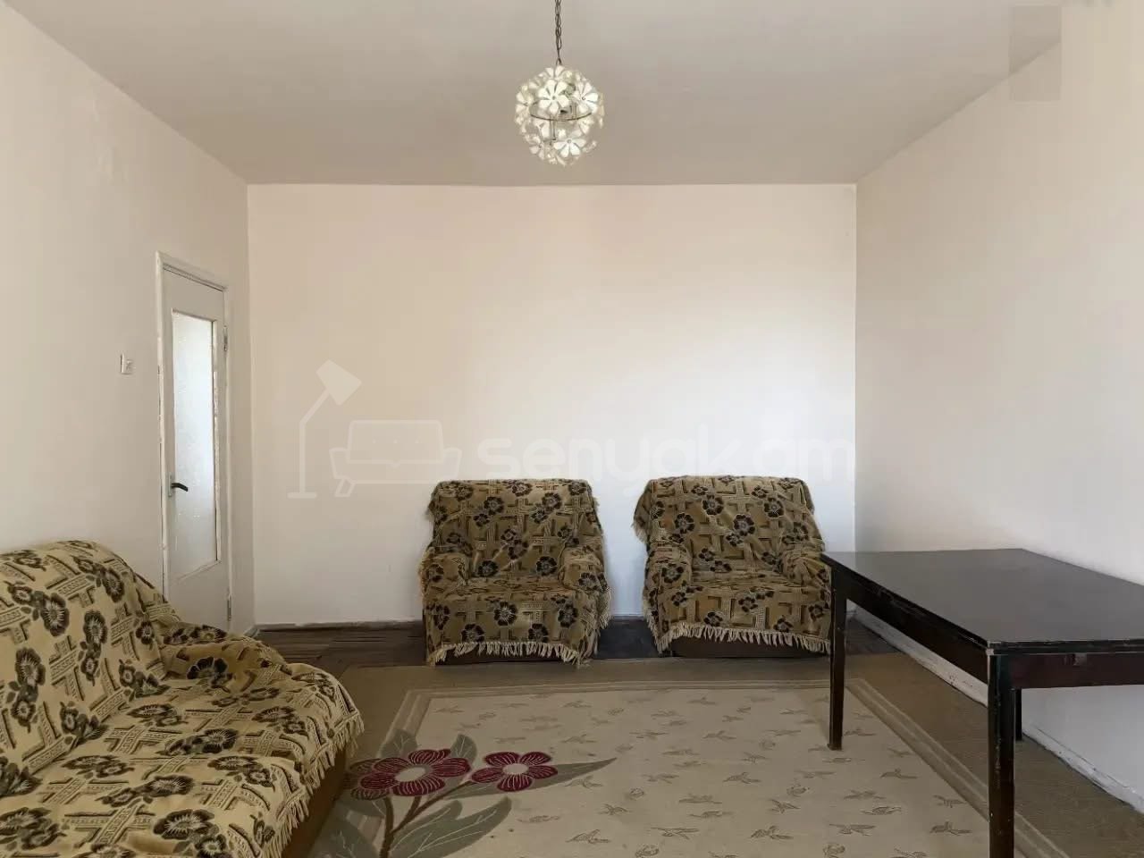 2 Սենյականոց Բնակարան, 64քմ, 6/9 հարկ, Նորմալ Վիճակում
