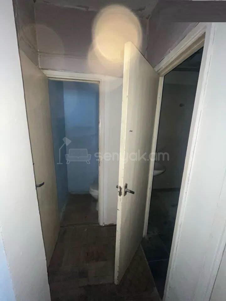 2 Սենյականոց Բնակարան, 64քմ, 6/9 հարկ, Նորմալ Վիճակում