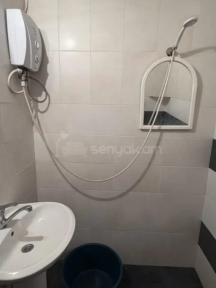 2 Սենյականոց Բնակարան, 64քմ, 6/9 հարկ, Նորմալ Վիճակում