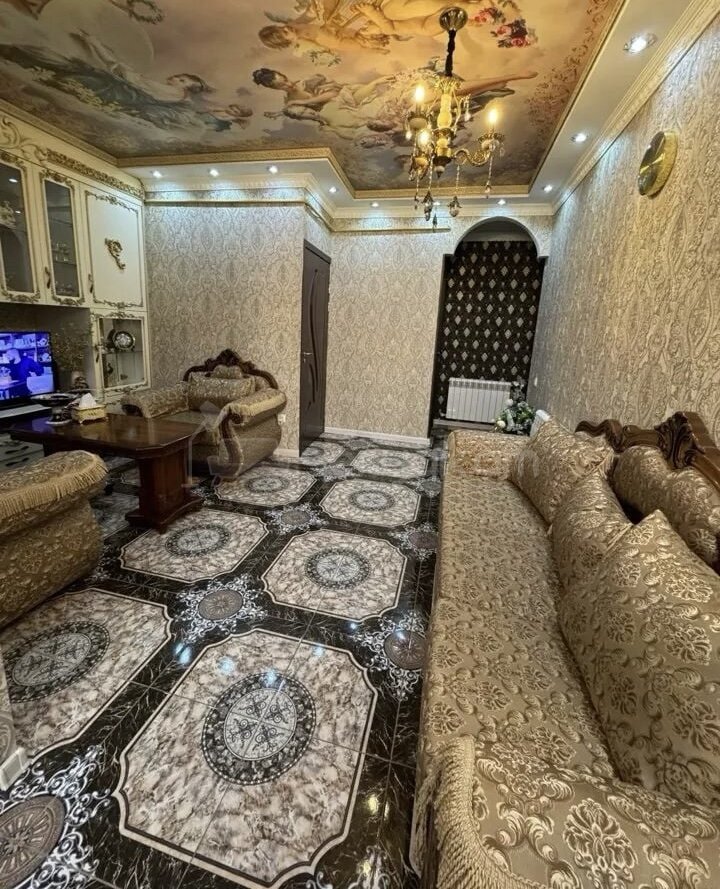 2 Սենյականոց Բնակարան Նորակառույցում, 50քմ, 5/9 հարկ, Կապիտալ Վերանորոգված