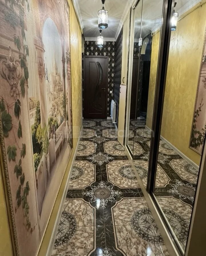 2 Սենյականոց Բնակարան Նորակառույցում, 50քմ, 5/9 հարկ, Կապիտալ Վերանորոգված