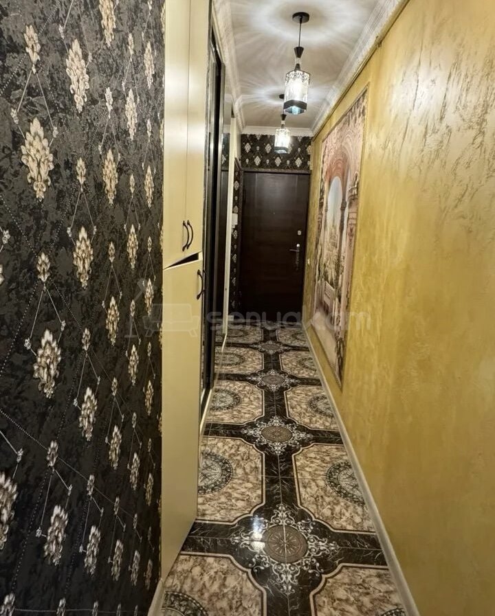 2 Սենյականոց Բնակարան Նորակառույցում, 50քմ, 5/9 հարկ, Կապիտալ Վերանորոգված